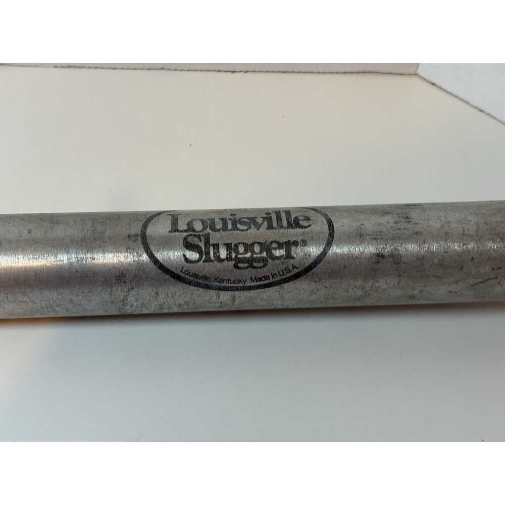 Vintage Louisville Slugger SOFTBALL BAT Speed Swing No 4 Aluminum No 708